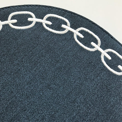 Oval Stitch Placemat