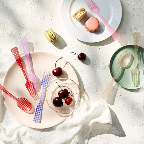 Charm Dessert Cutlery