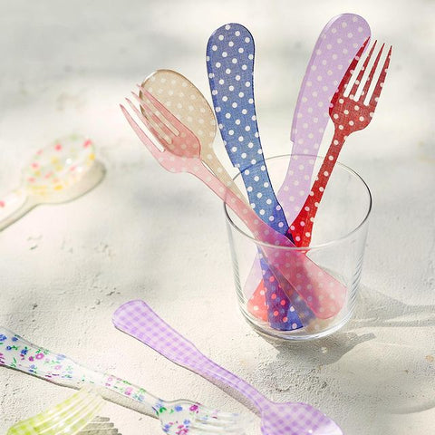 Charm Dessert Cutlery