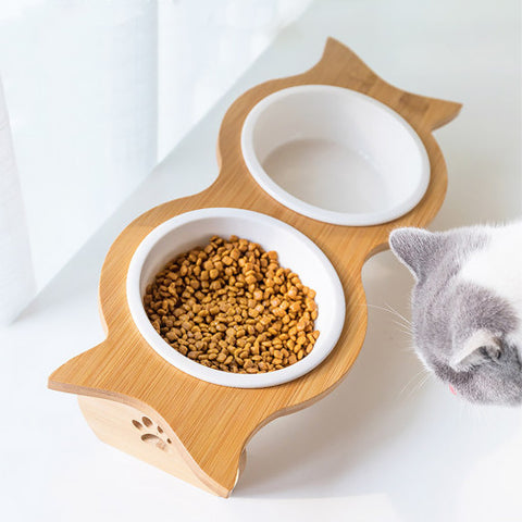 Elevated Pet Feeder