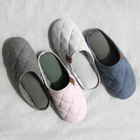 Quilted Slippers (Women)