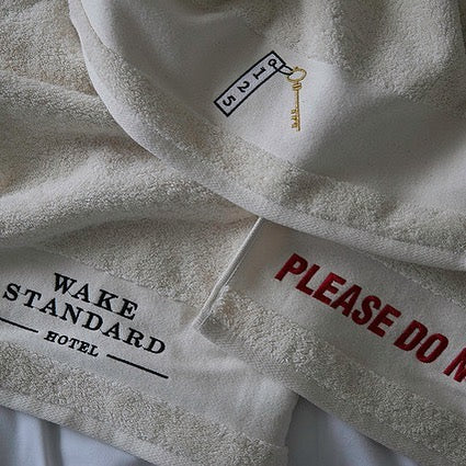 Face Towel Hotel Series