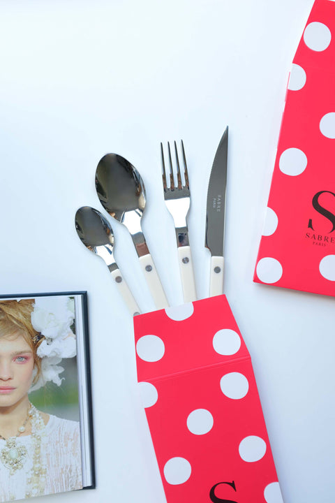 Bistrot Solid Cutlery Set