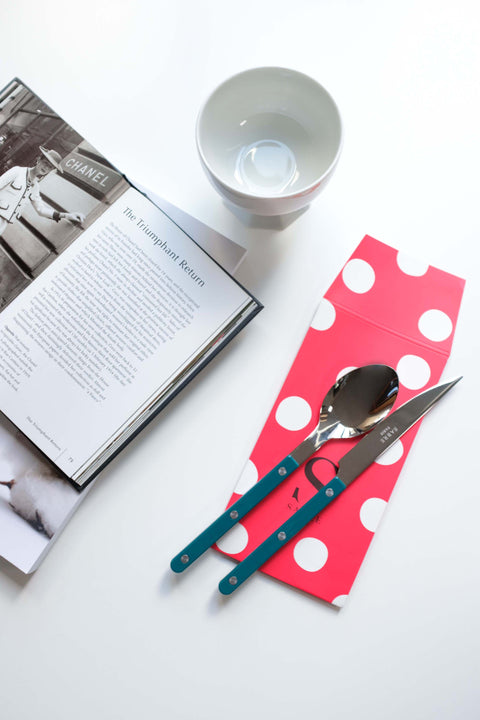 Bistrot Solid Cutlery Set