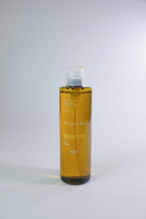 Oil Control Citrus Shampoo