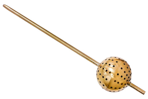 Stem Tea Strainer - Brass