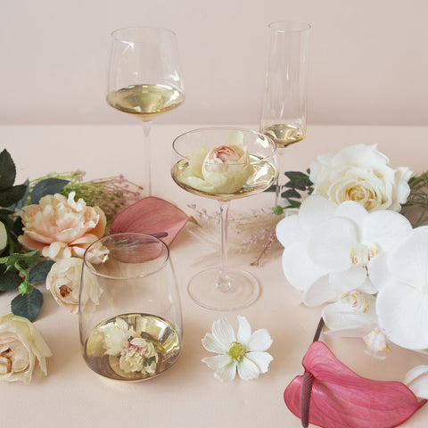 Tumbler Estelle Gold Set of 2