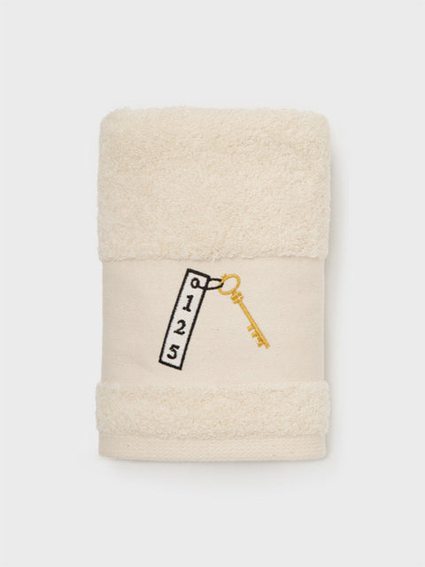 Face Towel Hotel Series