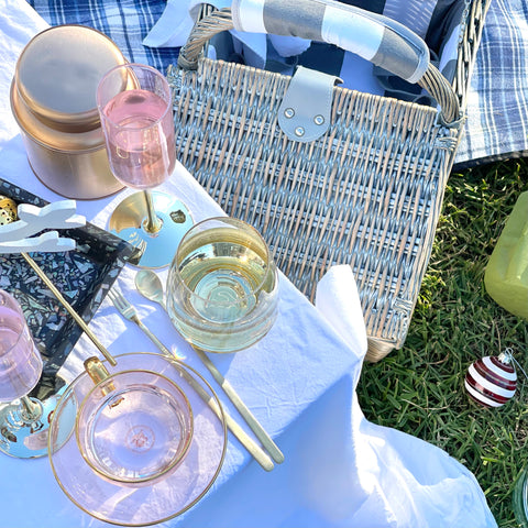 Tumbler Estelle Gold Set of 2