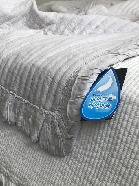 Micro Fibre Duvet