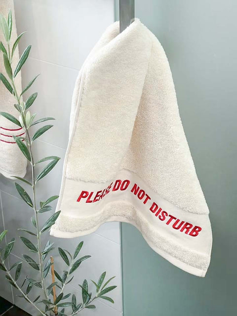 Face Towel Hotel Series