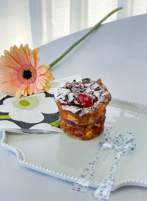 Charm Dessert Cutlery