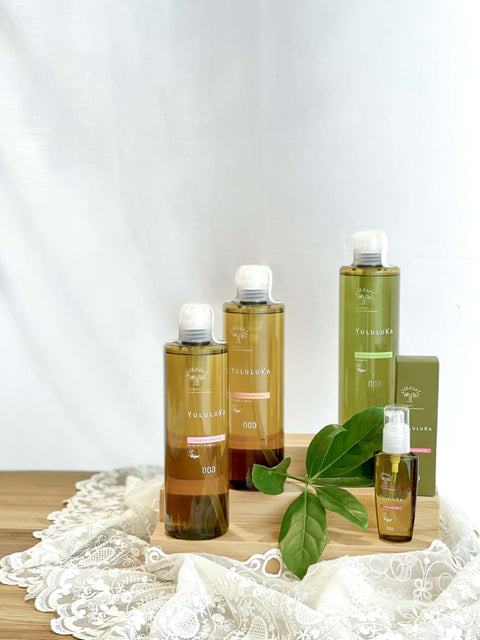 Scalpwash Herbalbamboo Treatment