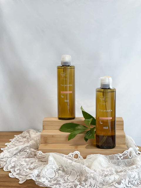 Thin, Hair loss Chyprevital Shampoo