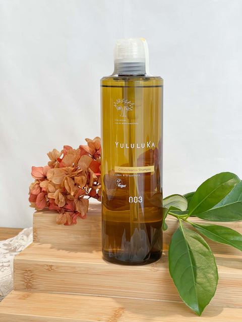 Oil Control Citrus Shampoo