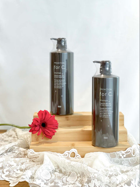 'For C' Colour Shampoo
