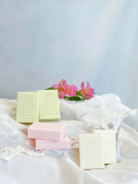 Organic Cocoa Butter Soap