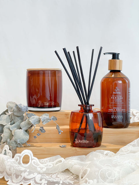 Aromatherapy Fragrance Diffuser Set