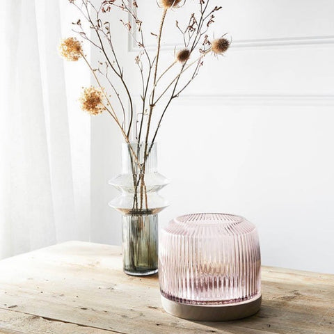 Pleat Vase