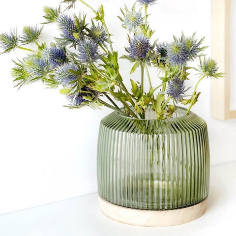 Pleat Vase