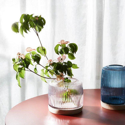 Pleat Vase