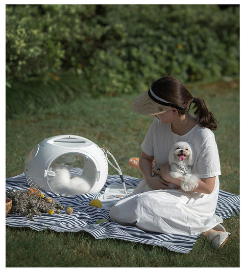 Capsule Bag for Pet