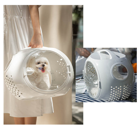 Capsule Bag for Pet