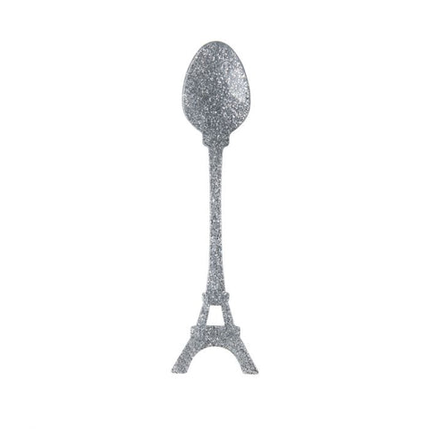 Eiffel Tower Dessert Cutlery