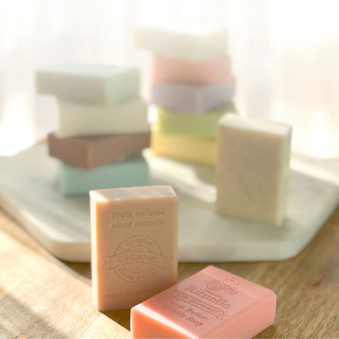 Organic Cocoa Butter Soap
