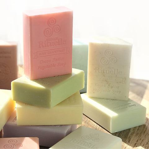 Organic Cocoa Butter Soap