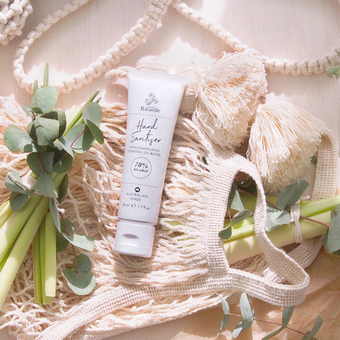Lemongrass Hand Sanitiser