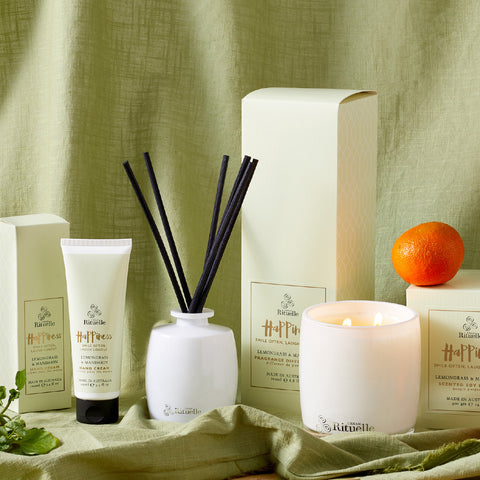 Scented Soy Candle