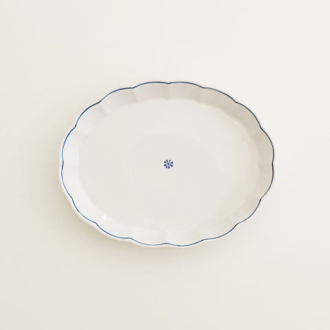 [Heego Heego] Hydrangea Plates Set