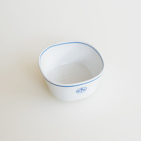 [Heego Heego] Round Tableware Set for Two-people