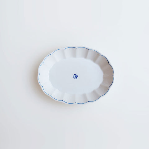 [Heego Heego] Hydrangea Plates Set