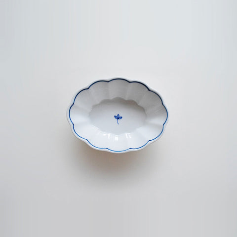 [Heego Heego] Hydrangea Plates Set