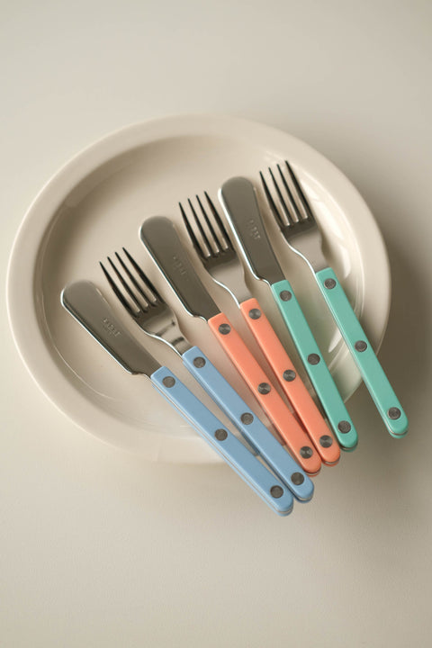 Bistrot Solid Cutlery Set