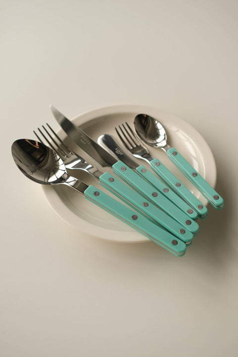 Bistrot Solid Cutlery Set