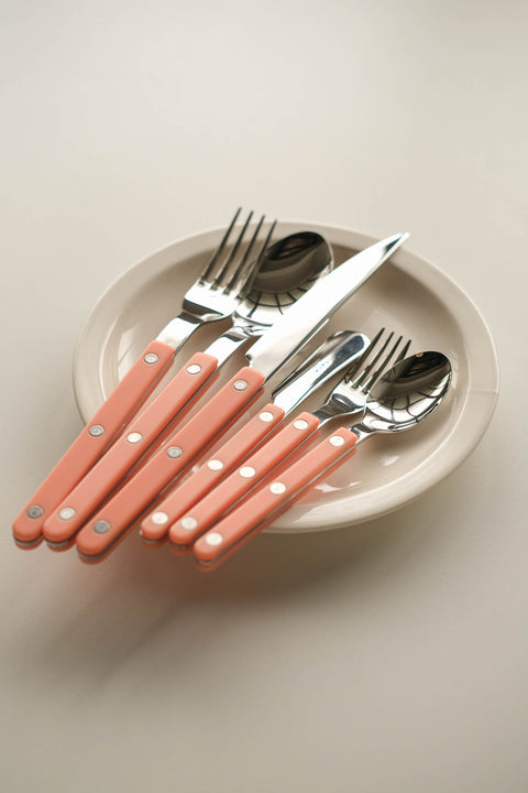 Bistrot Solid Cutlery Set