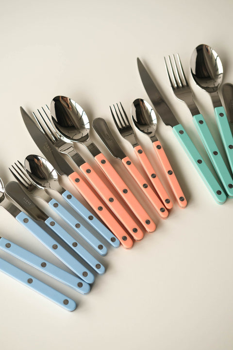 Bistrot Solid Cutlery Set