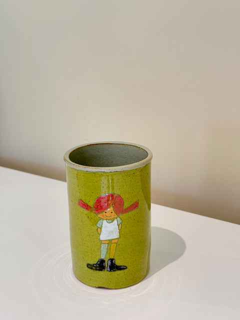 [Ouchi] Utensil holder I Cheeky Boy n Girl