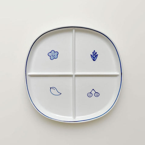 [Heego Heego] Ceramic Sharing Plate