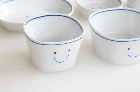 [Heego Heego] Smile Bowl Set