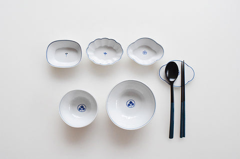 [Heego Heego] Mini Side Dish - Three Type
