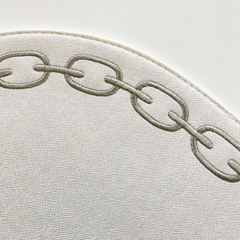 Oval Stitch Placemat