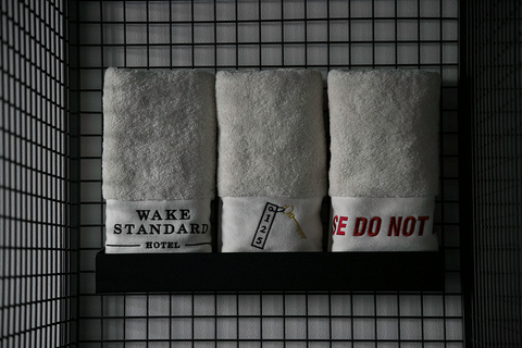 Face Towel Hotel Series