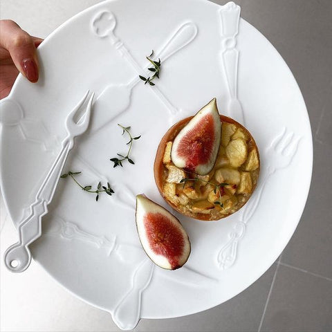 [Cutlery] Dinner Plate