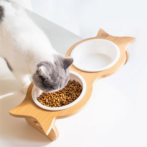 Elevated Pet Feeder