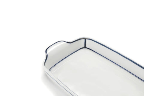[Kim Seok Binn] Rectangle Handle Plate - Large