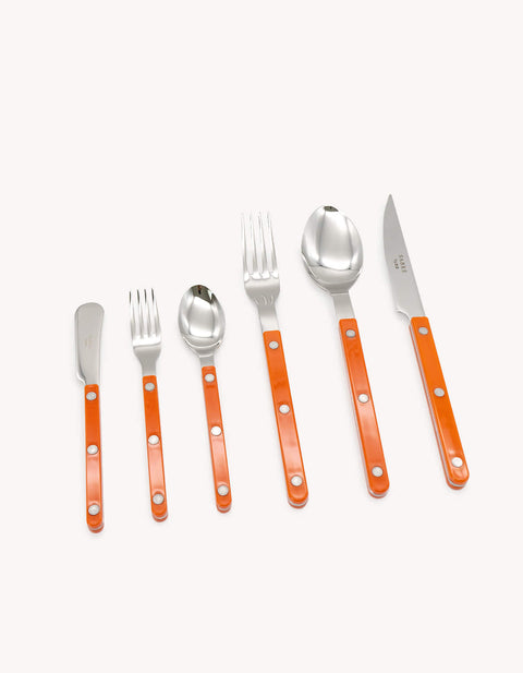 Bistrot Solid Cutlery 4P Set